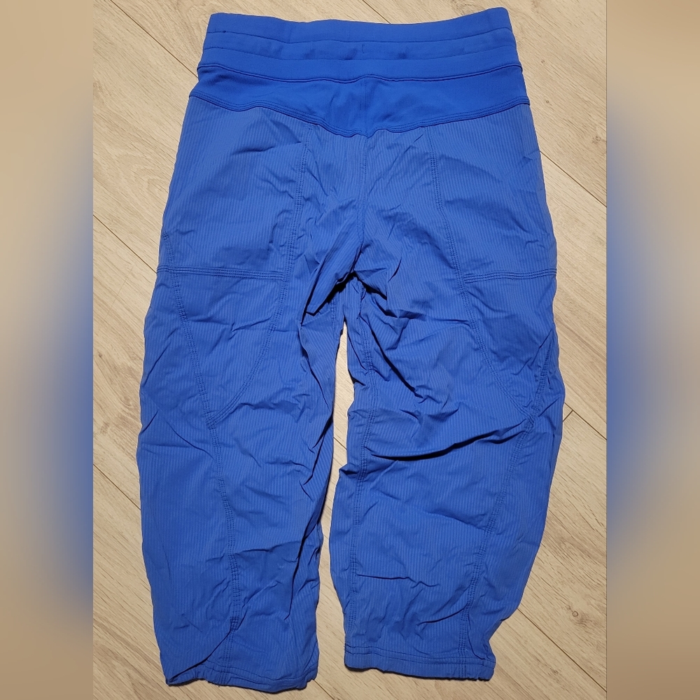 Lululemon Studio Capris - Picture 2 of 2
